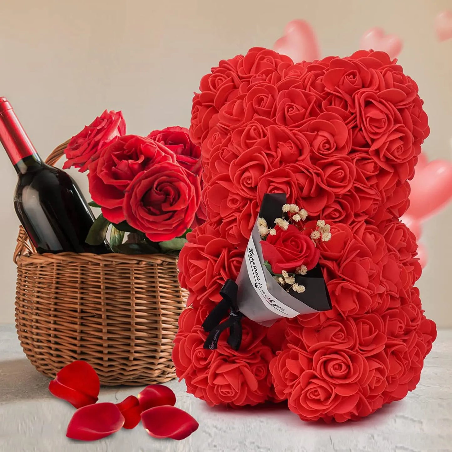 Preserved Rose Gift