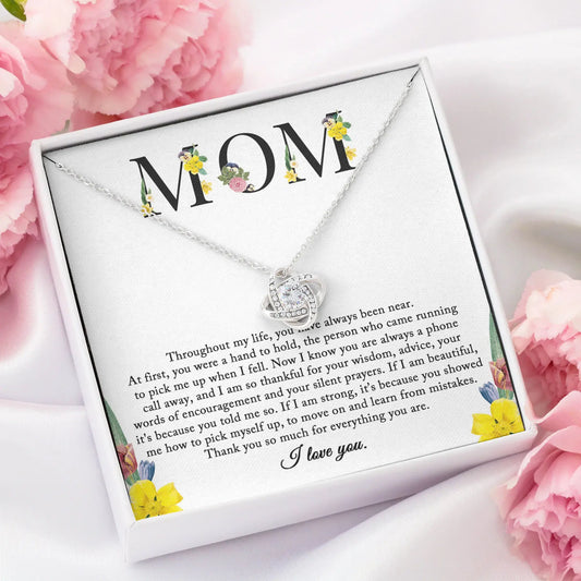 Mom Necklace