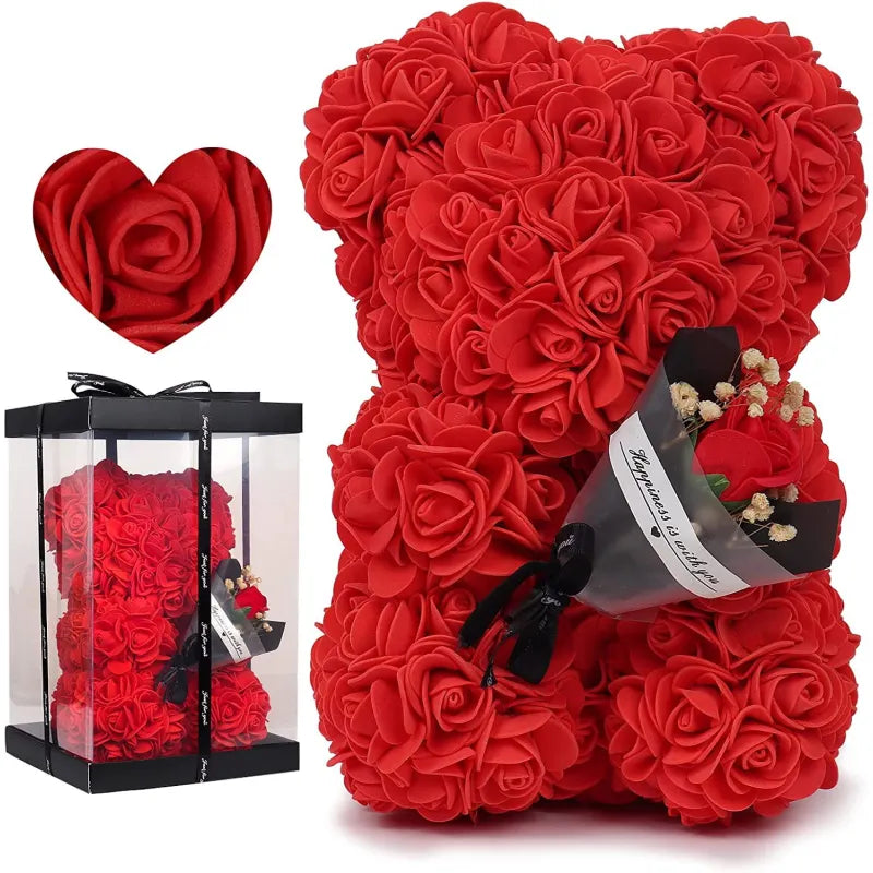 Preserved Rose Gift